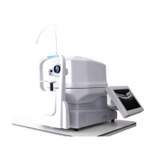 Angiografía de tomografía oftálmica de coherencia óptica de alta calidad OCT
